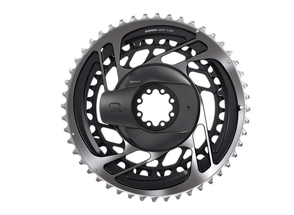 Sram Red Leistungsmesser AXS POWERMETER 48/35 Z. DM 3 Sram Red Leistungsmesser AXS POWERMETER 48/35 Z. DM