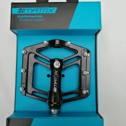 Matrix Plattformpedal PE62 9/16Zoll Industrielager