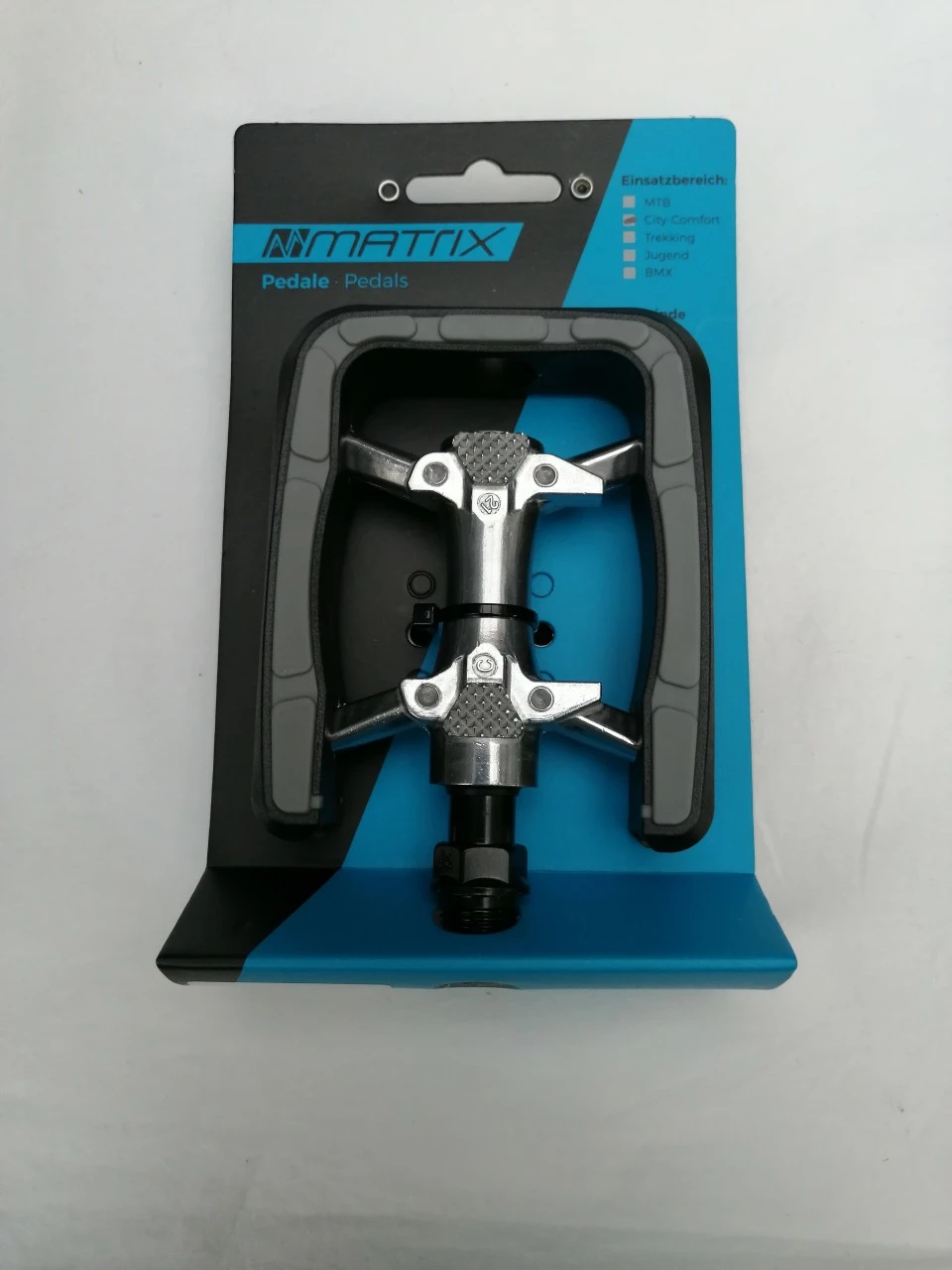 Matrix Trekking Pedal PE87 Industrielager 3 Matrix Trekking Pedal PE87 Industrielager