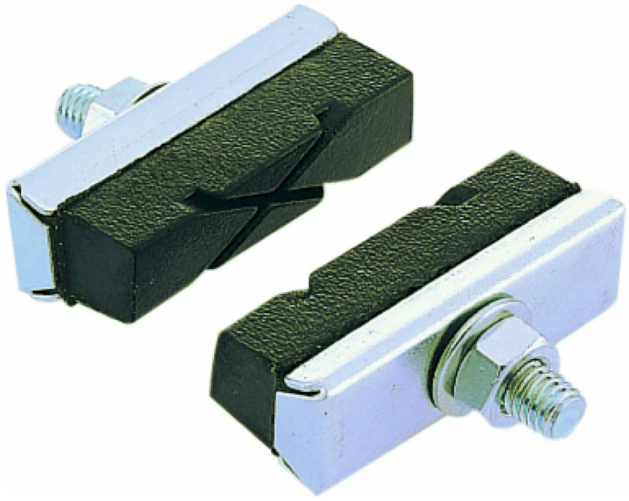 Matrix Bremsschuh Standard Universal Für Felgenbremse 3 Matrix Bremsschuh Standard Universal Für Felgenbremse