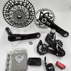 Sram XXSL Eagle AXS Transmission Schaltgruppe 170mm 34T