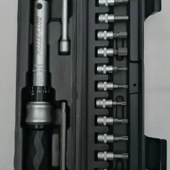 Matrix Drehmoment Knarren-Set