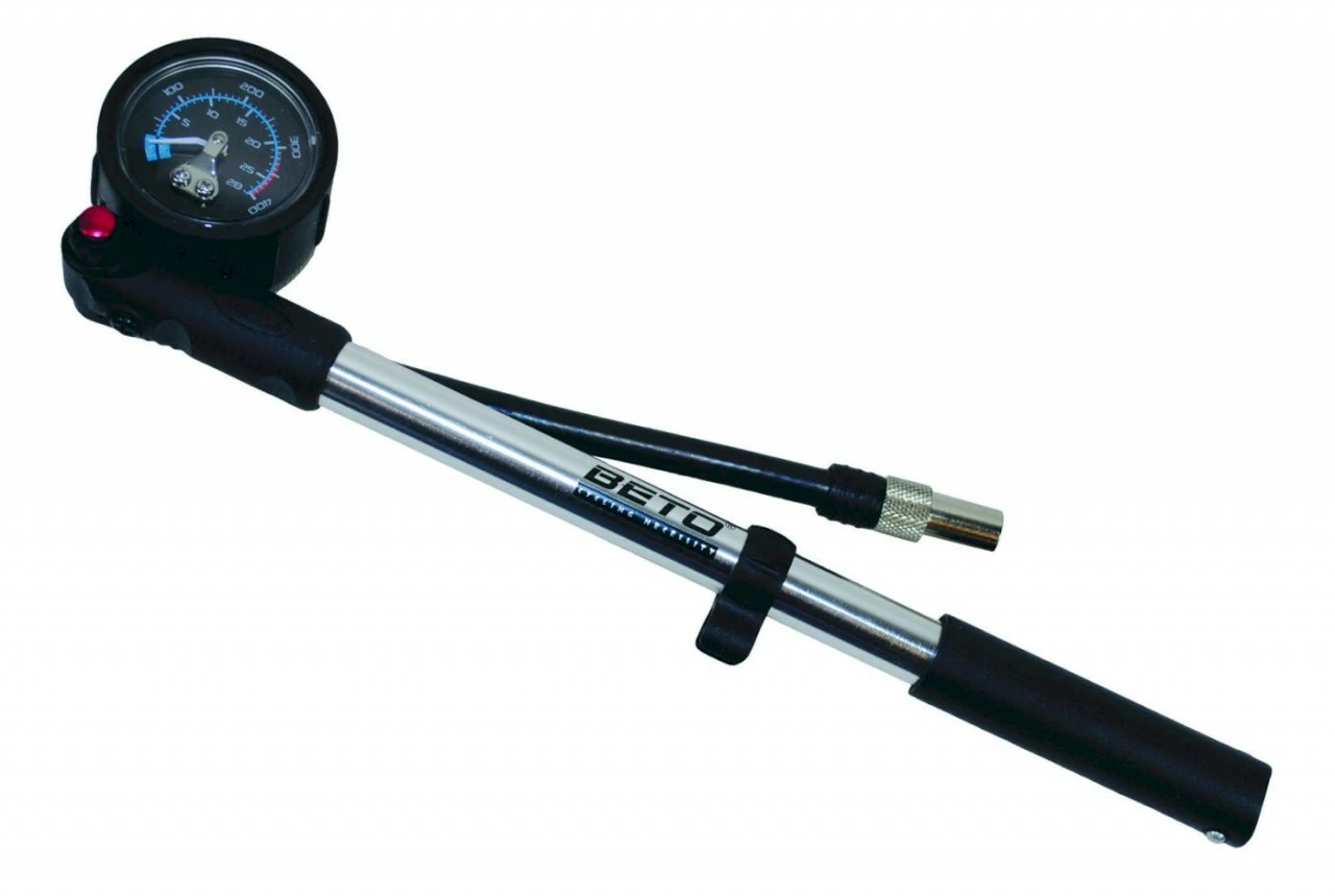 Matrix Dämpferpumpe Alu DP400 28bar/ 400PSI 3 Matrix Dämpferpumpe Alu DP400 28bar/ 400PSI