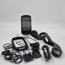 Garmin Edge 1040 Solar GPS Trainingscomputer + Navigationssystem