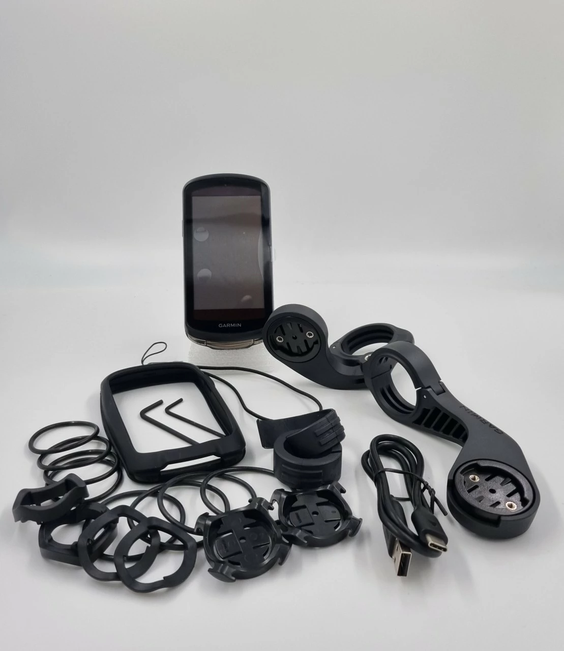 Garmin Edge 1040 Solar GPS Trainingscomputer + Navigationssystem 3 Garmin Edge 1040 Solar GPS Trainingscomputer + Navigationssystem