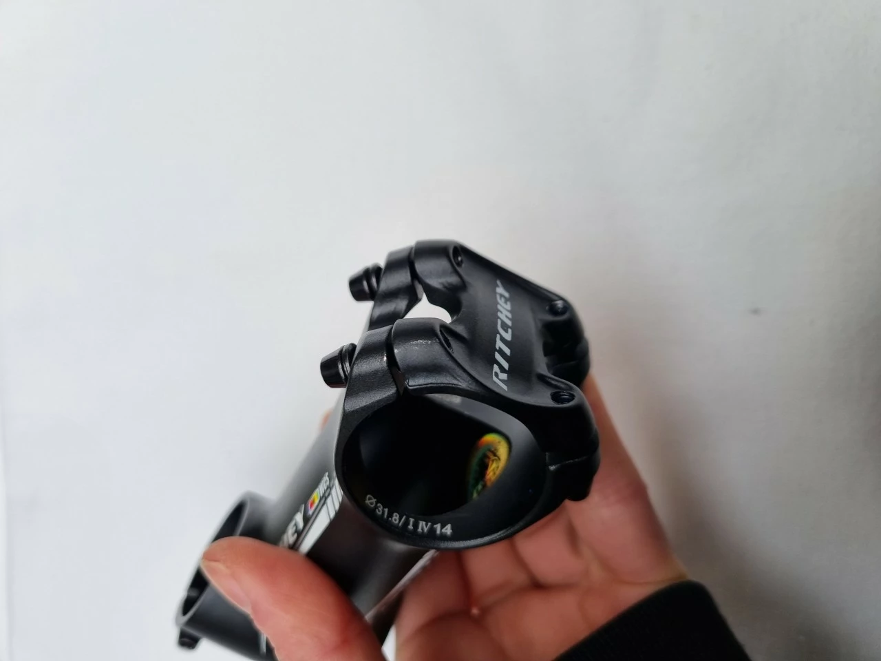 Ritchey WCS C260 STEM Vorbau 6 Grad Black 6 Ritchey WCS C260 STEM Vorbau 6 Grad Black – Bild 4