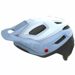 KED Pector ME-1 M 52-58cm Faded Denim Matt Fahrradhelm MIPS