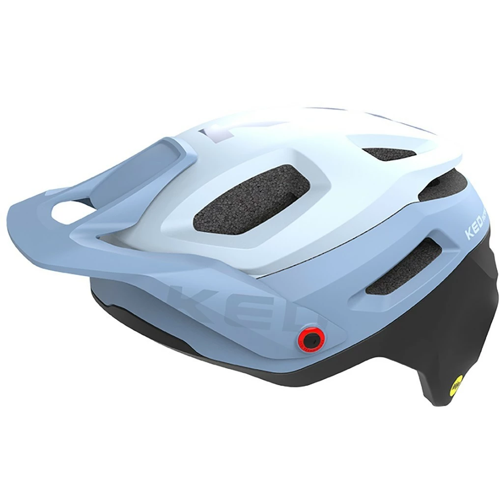 KED Pector ME-1 M 52-58cm Faded Denim Matt Fahrradhelm MIPS 3 KED Pector ME-1 M 52-58cm Faded Denim Matt Fahrradhelm MIPS