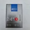 Schwalbe Fahrradschlauch SV Ventil Nr. 10 24" 40 Mm 40/62-507 -E-Bikes Verkäufe 112715urZ2NBDMdgMR 1280x1280