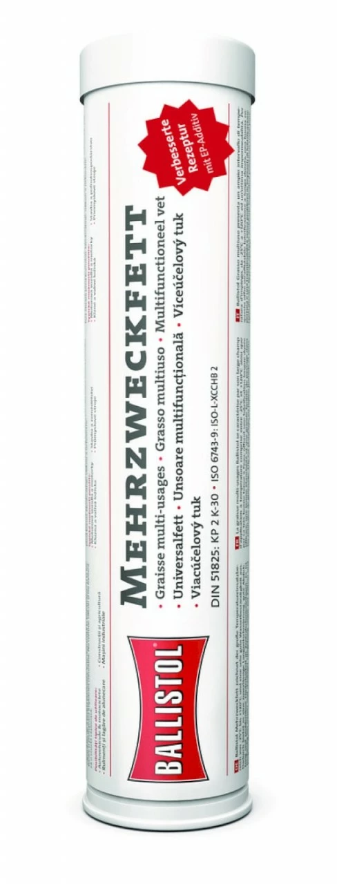 Ballistol Mehrzweckfett 400 Ml 3 Ballistol Mehrzweckfett 400 Ml