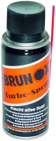 Brunox Turbo-Spray 100 Ml 3 Brunox Turbo-Spray 100 Ml