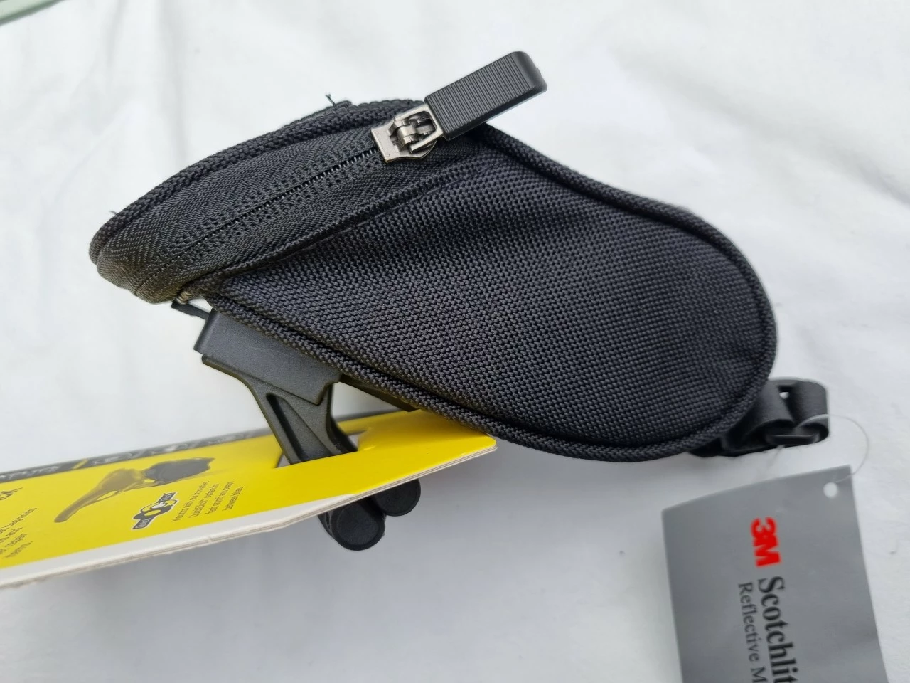 Topeak Aero Wedge Pack Micro 4 Topeak Aero Wedge Pack Micro – Bild 2