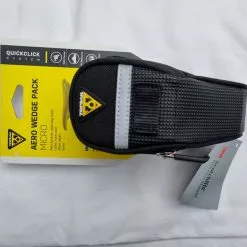 Topeak Aero Wedge Pack Micro