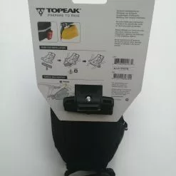 Topeak Wedge Pack 2 Small Satteltasche QuickClick 5 Topeak Wedge Pack 2 Small Satteltasche QuickClick -E-Bikes Verkäufe 15000205 1 1280x1280