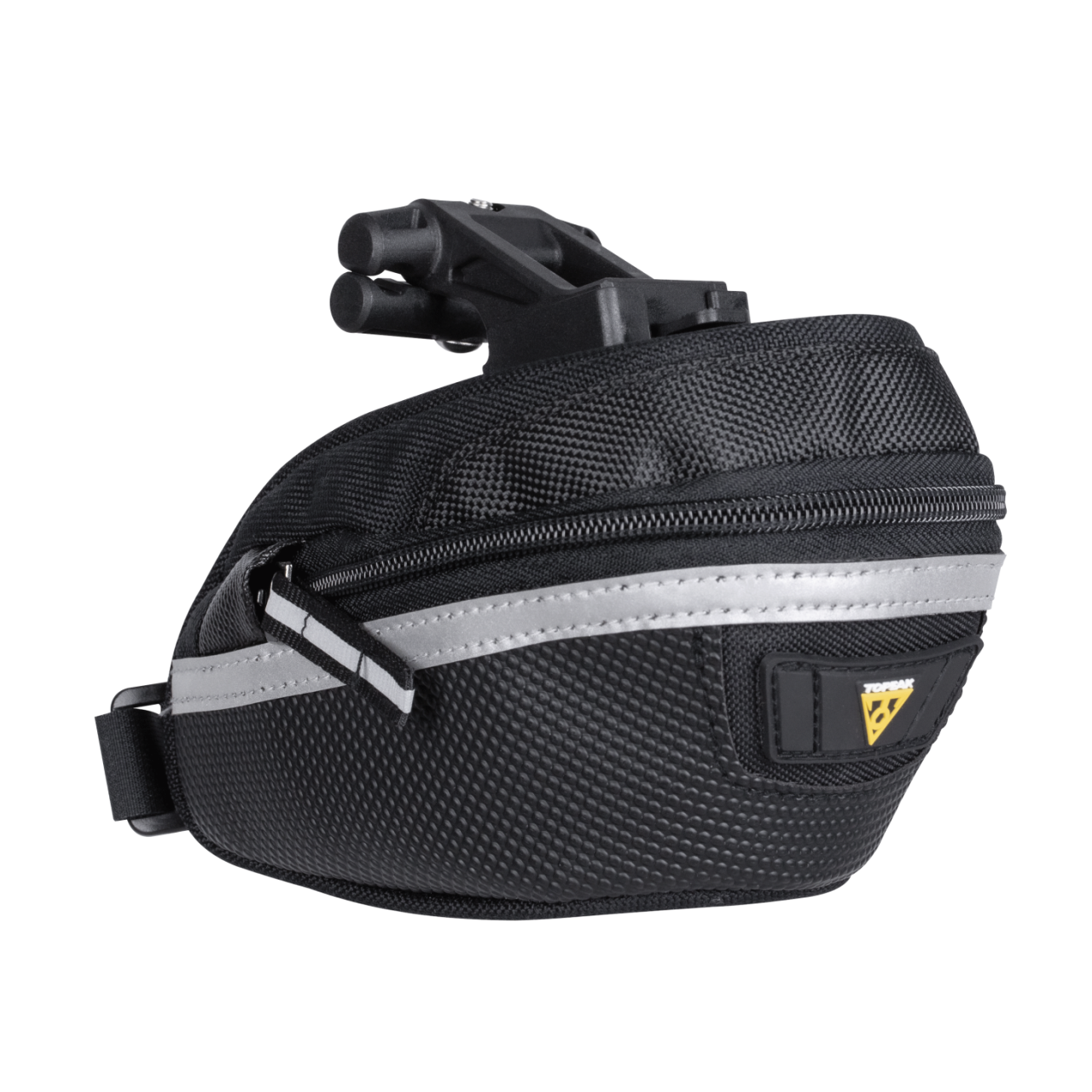 Topeak Wedge Pack 2 Small Satteltasche QuickClick 3 Topeak Wedge Pack 2 Small Satteltasche QuickClick