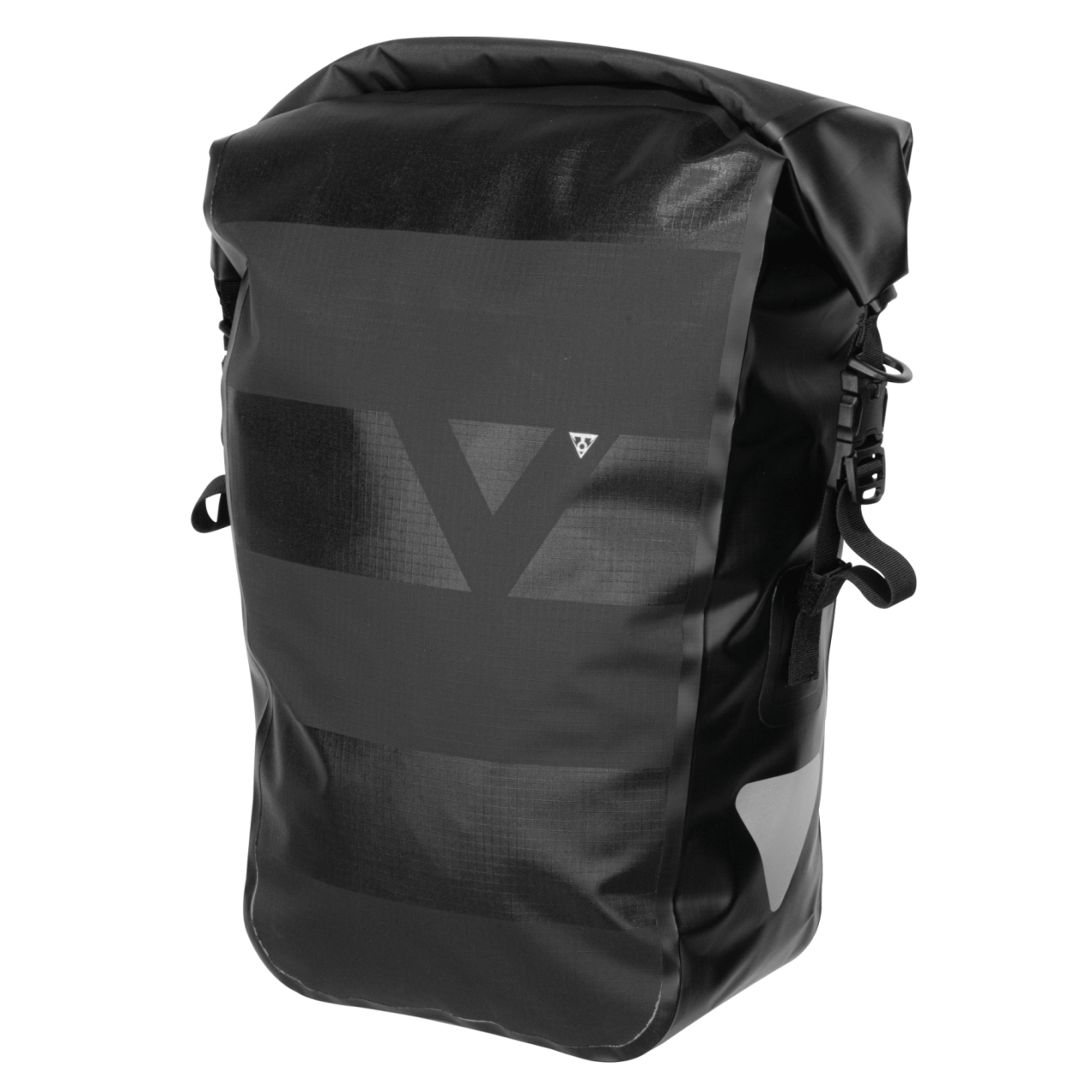 Topeak Pannier DryBag - 20 L - Black Gepäckträgertasche 3 Topeak Pannier DryBag - 20 L - Black Gepäckträgertasche