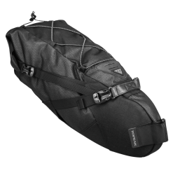 Topeak BackLoader 10 Liter Schwarz Satteltasche
