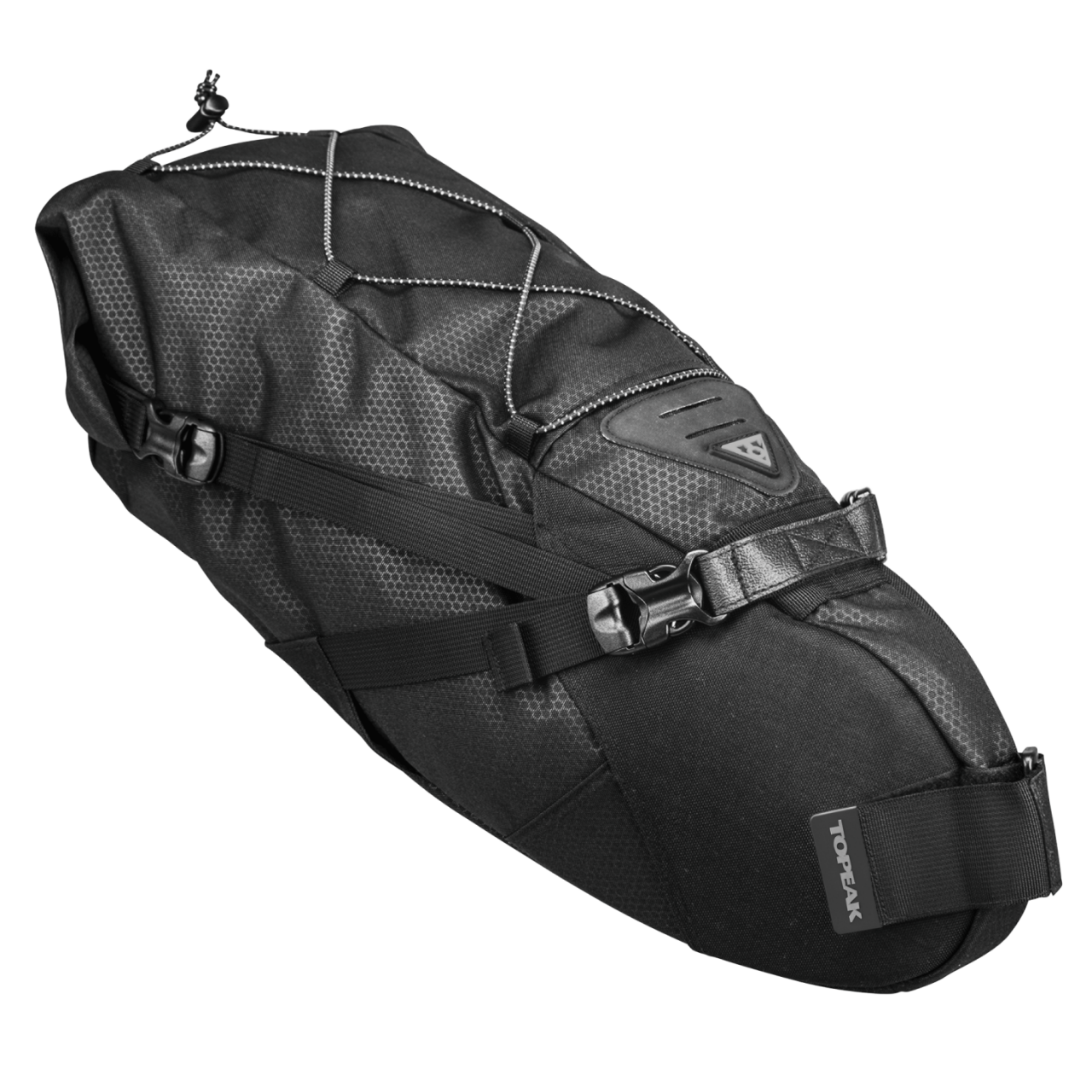 Topeak BackLoader 10 Liter Schwarz Satteltasche 3 Topeak BackLoader 10 Liter Schwarz Satteltasche