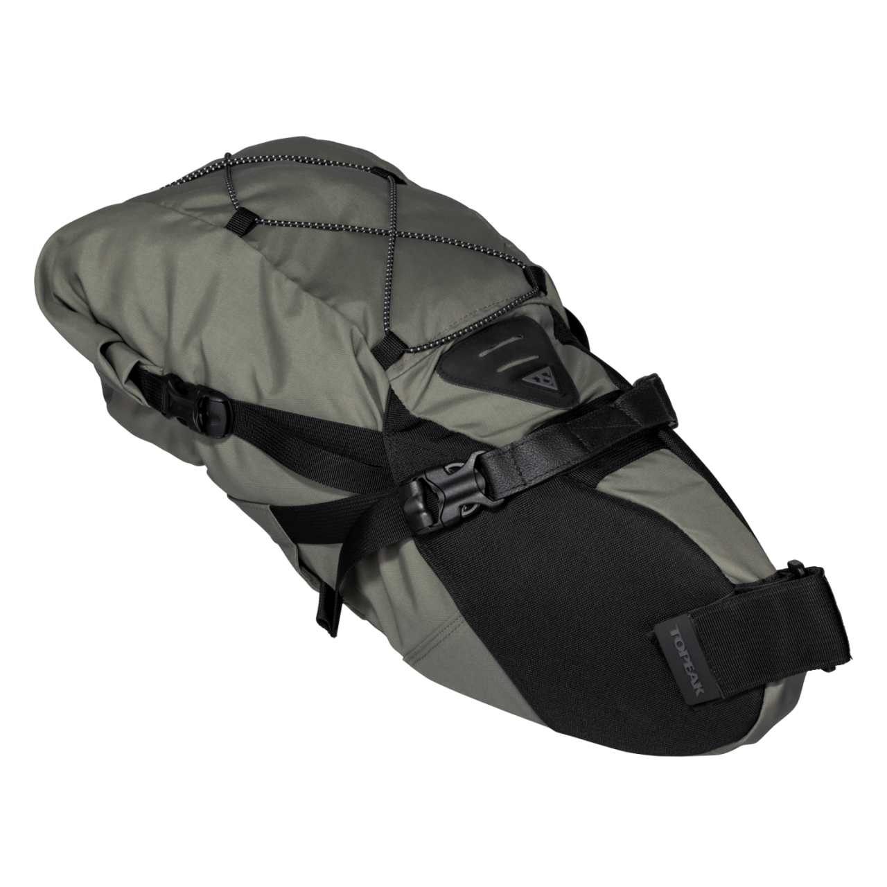 Topeak BackLoader 10 Liter Green Satteltasche 3 Topeak BackLoader 10 Liter Green Satteltasche