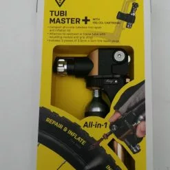 Topeak Tubi Master + Mit 16g CO2-Kartusche Reparaturset A