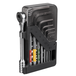 Topeak Omni ToolCard Innensechskant Werkzeug-Box
