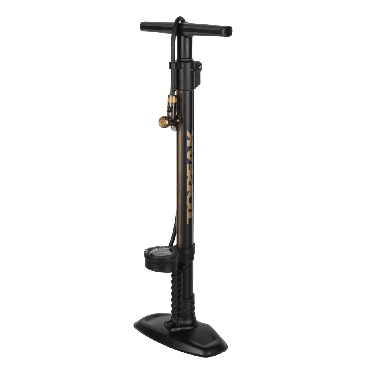 Topeak JoeBlow Tubi 2Stage Mountainbike Standluftpume A 4 Topeak JoeBlow Tubi 2Stage Mountainbike Standluftpume A – Bild 2