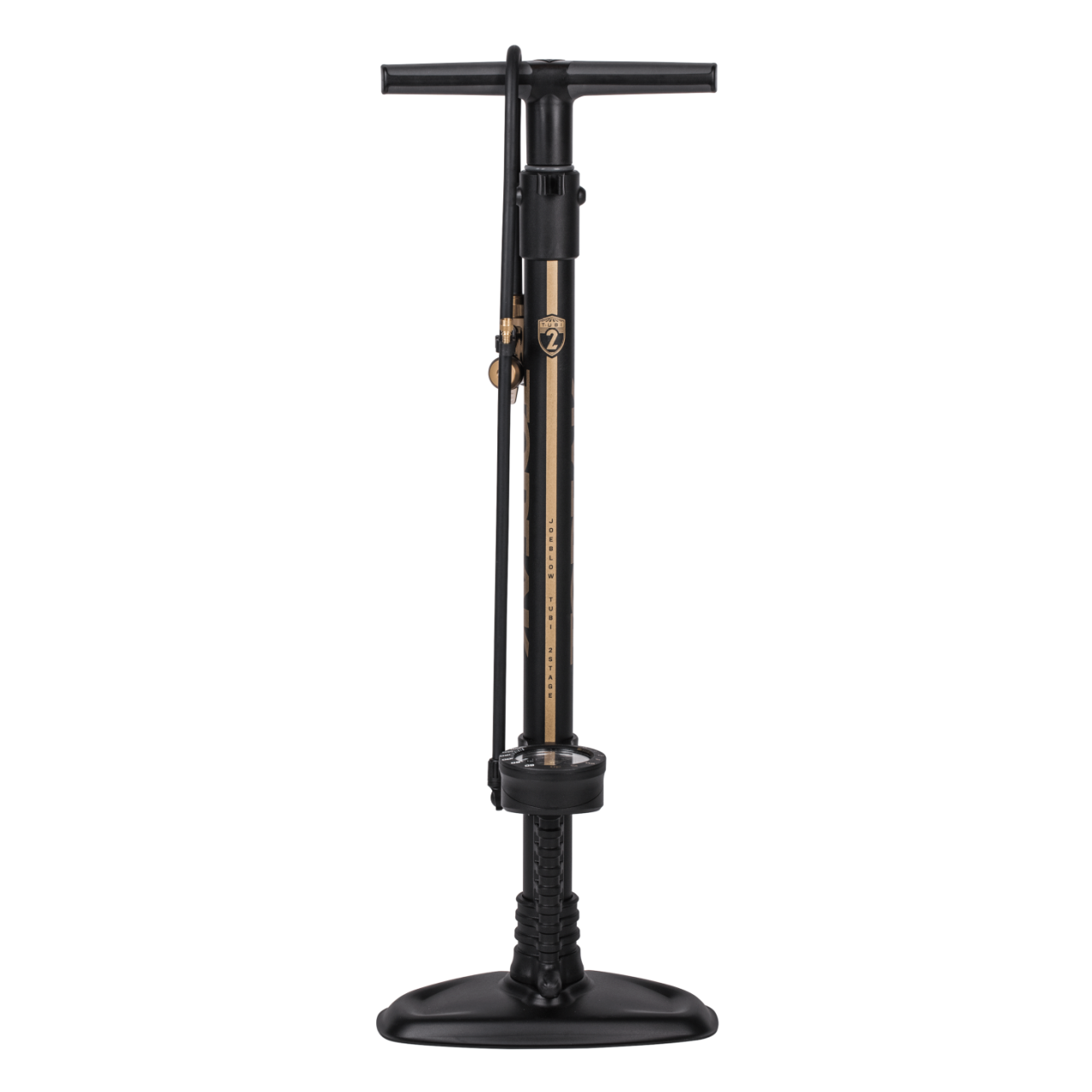 Topeak JoeBlow Tubi 2Stage Mountainbike Standluftpume A 3 Topeak JoeBlow Tubi 2Stage Mountainbike Standluftpume A