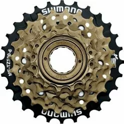 Shimano Schraubzahnkranz 7-fach 14-28 Zähne MFTZ5007