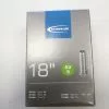 Schwalbe Fahrradschlauch AV Ventil Nr. 5 18" 40 Mm 32/47-355/400 1 Schwalbe Fahrradschlauch AV Ventil Nr. 5 18" 40 Mm 32/47-355/400 -E-Bikes Verkäufe 18 Zoll av 1280x1280