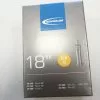 Schwalbe Fahrradschlauch DV Ventil Nr. 5 18" 32 Mm 32/47-355/400 -E-Bikes Verkäufe 18 zoll dv 1280x1280