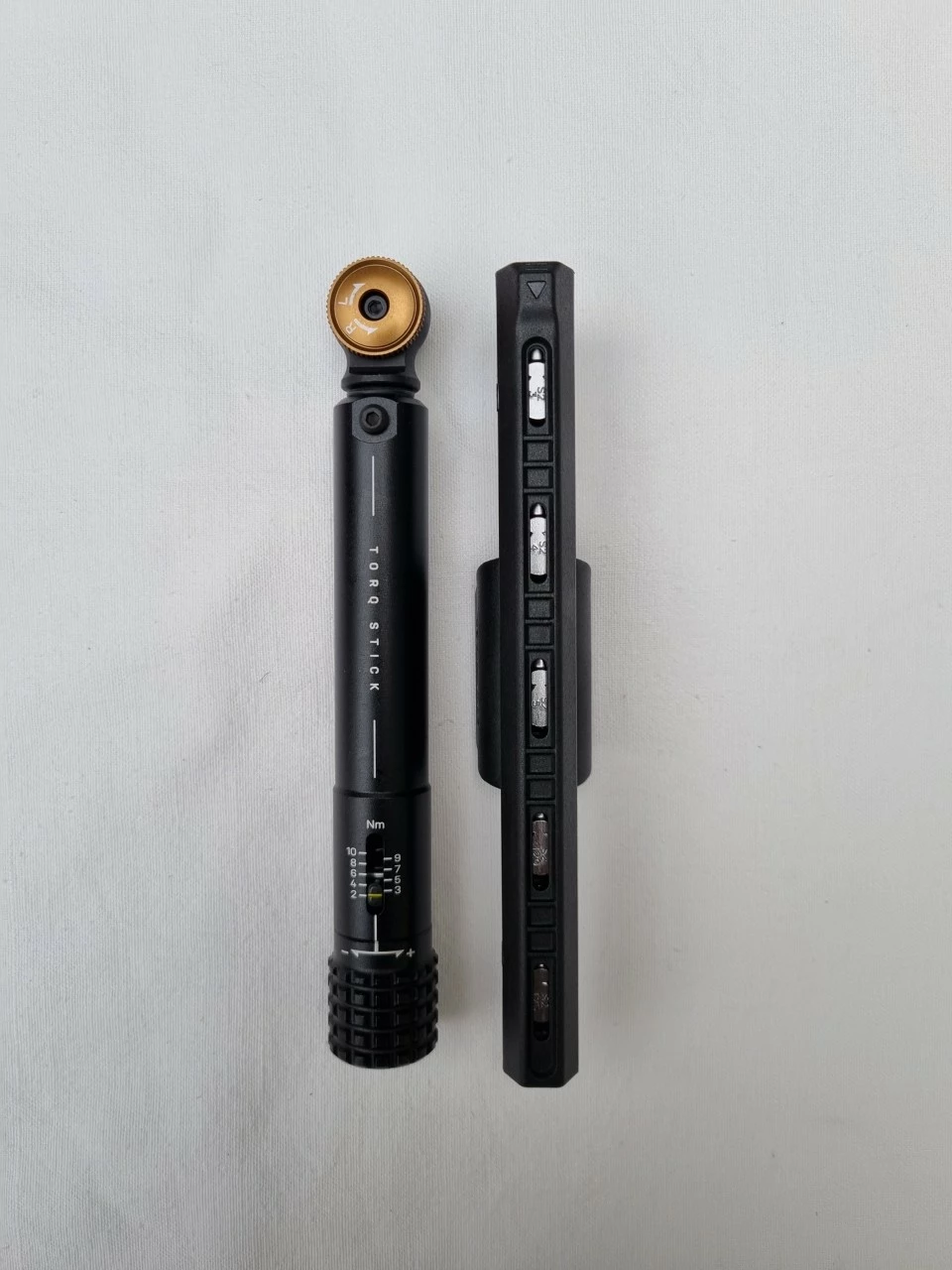 Topeak Torq Stick 2-10 Nm Drehmomentschlüssel 3 Topeak Torq Stick 2-10 Nm Drehmomentschlüssel