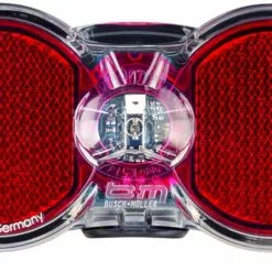 B&M LED Batterierücklicht Toplight Flat Permanent