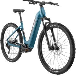 BESV TRX 1.5 LS Damen Mint Blue Gloss 504 Wh