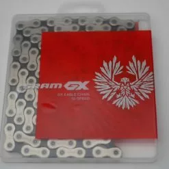 SRAM Kette "PC GX Eagle" 12fach Power Lock 126 Glieder