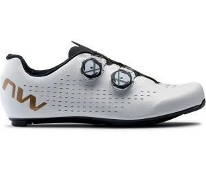 Northwave Revolution 3 Rennradschuh Weiss Bronze 45 3 Northwave Revolution 3 Rennradschuh Weiss Bronze 45