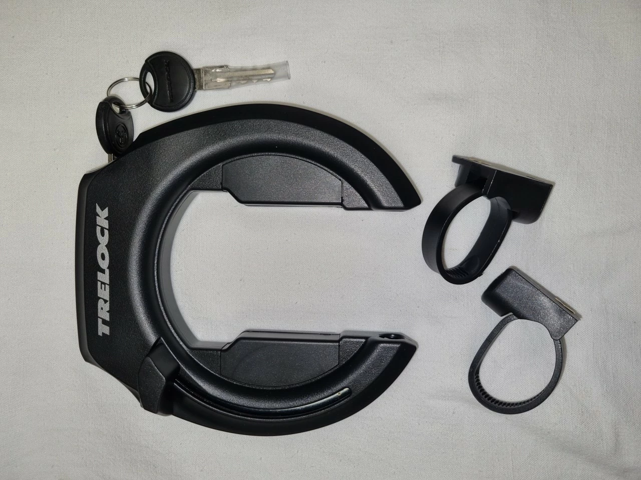 Trelock Rahmenschloss RS 351 AZ Lose 4 Trelock Rahmenschloss RS 351 AZ Lose – Bild 2