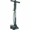 Topeak JoeBlow Dualie Standpumpe Doppeltes Manometer