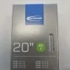 Schwalbe Fahrradschlauch AV Ventil Nr. 7 20" 40 Mm 40/62-406 -E-Bikes Verkäufe 20 zoll av 1280x1280