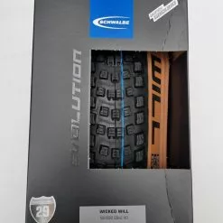 Schwalbe Fahrradreifen Wicked Will HS 614 29x 2,4 62-622