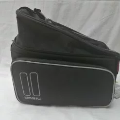 Basil Gepäckträgertasche Sport Design Trunkbag MIK Abverkauf