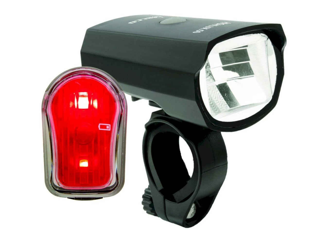 Litecco LED Beleuchtungs Set 50 Highlux Akku 3 Litecco LED Beleuchtungs Set 50 Highlux Akku