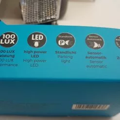 MATRIX LED Scheinwerfer 100 LUX FL30 Standlicht + Sensor 7 MATRIX LED Scheinwerfer 100 LUX FL30 Standlicht + Sensor -E-Bikes Verkäufe 20180912 141422 3 1280x1280