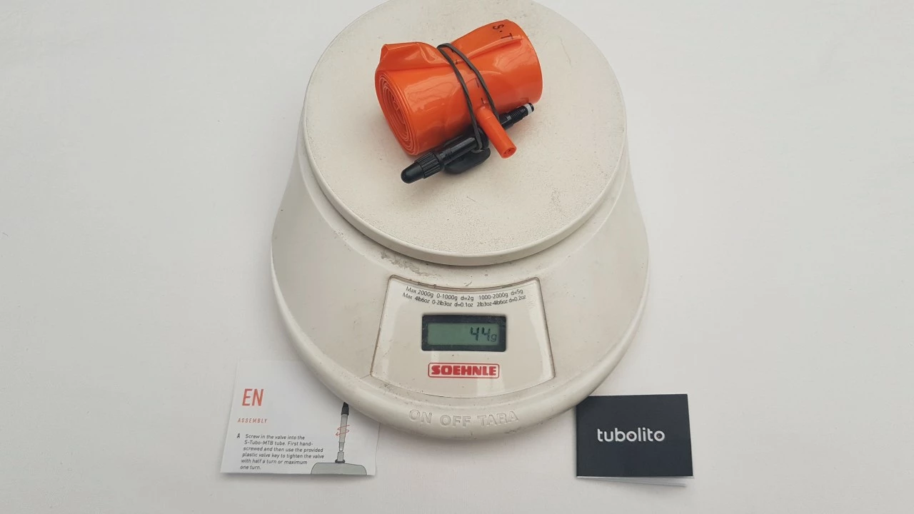Tubolito Schlauch S-TUBO-MTB 29 Zoll 45g Ultralight 3 Tubolito Schlauch S-TUBO-MTB 29 Zoll 45g Ultralight