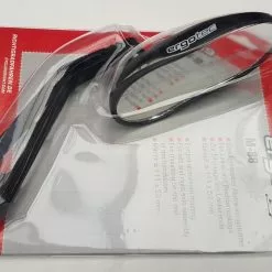 Ergotec Fahrrad Spiegel M 88 Schwarz By Humpert