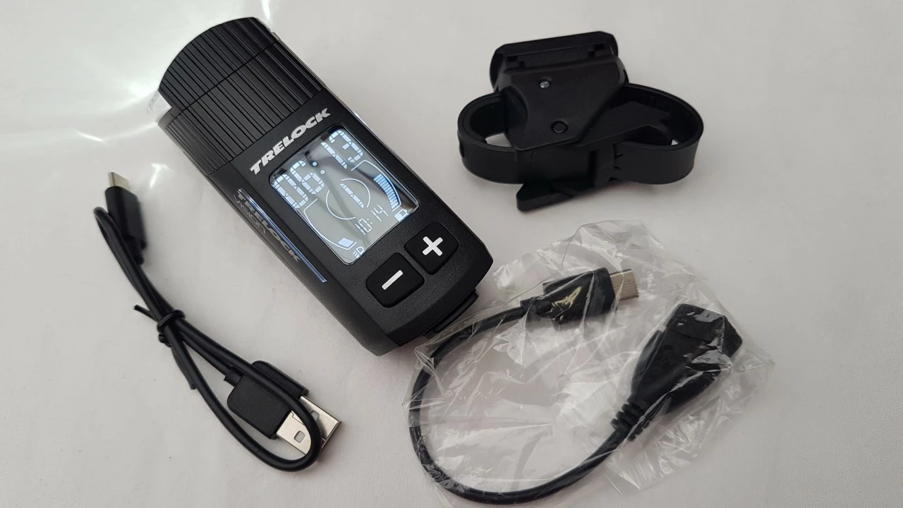 TRELOCK LS 760 I-Go Vision Schwarz LED-Frontlampe 100Lux 6 TRELOCK LS 760 I-Go Vision Schwarz LED-Frontlampe 100Lux – Bild 4