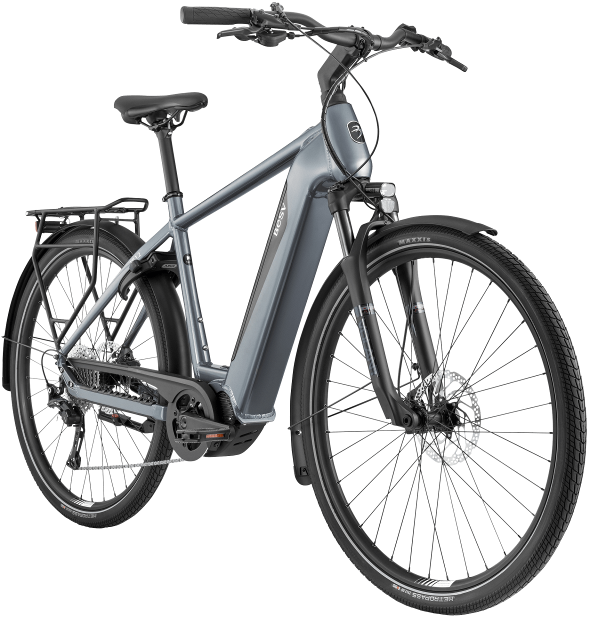 BESV TR 1.2 Herren Gr. M 2022 630 Wh 5 BESV TR 1.2 Herren Gr. M 2022 630 Wh – Bild 3