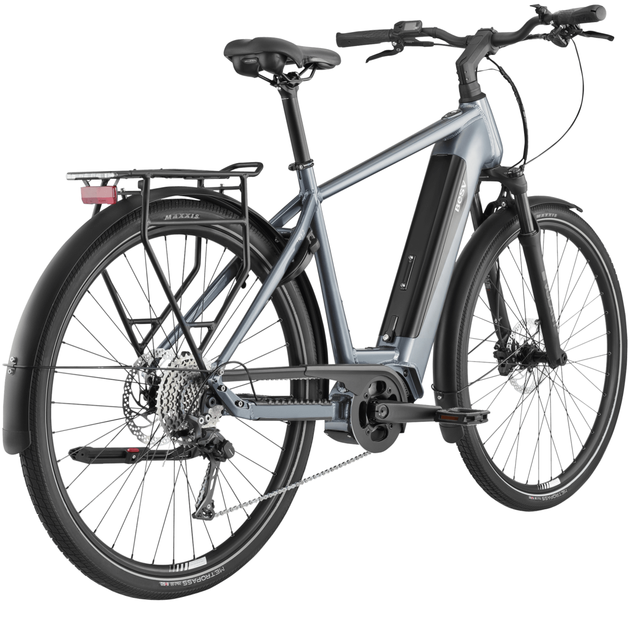 BESV TR 1.2 Herren Gr. M 2022 630 Wh 4 BESV TR 1.2 Herren Gr. M 2022 630 Wh – Bild 2