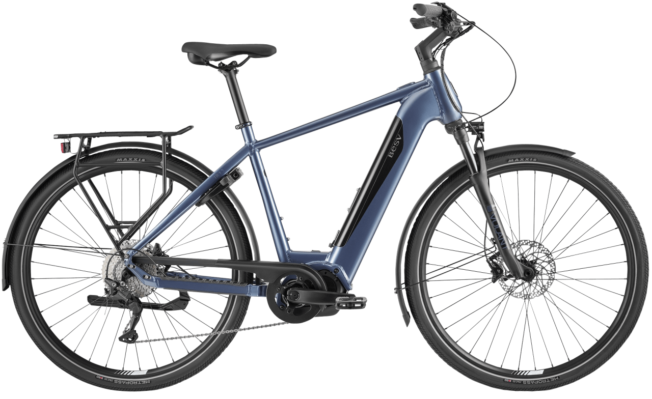 BESV TR 1.3 Herren Gr. XL 2022 630 Wh 3 BESV TR 1.3 Herren Gr. XL 2022 630 Wh