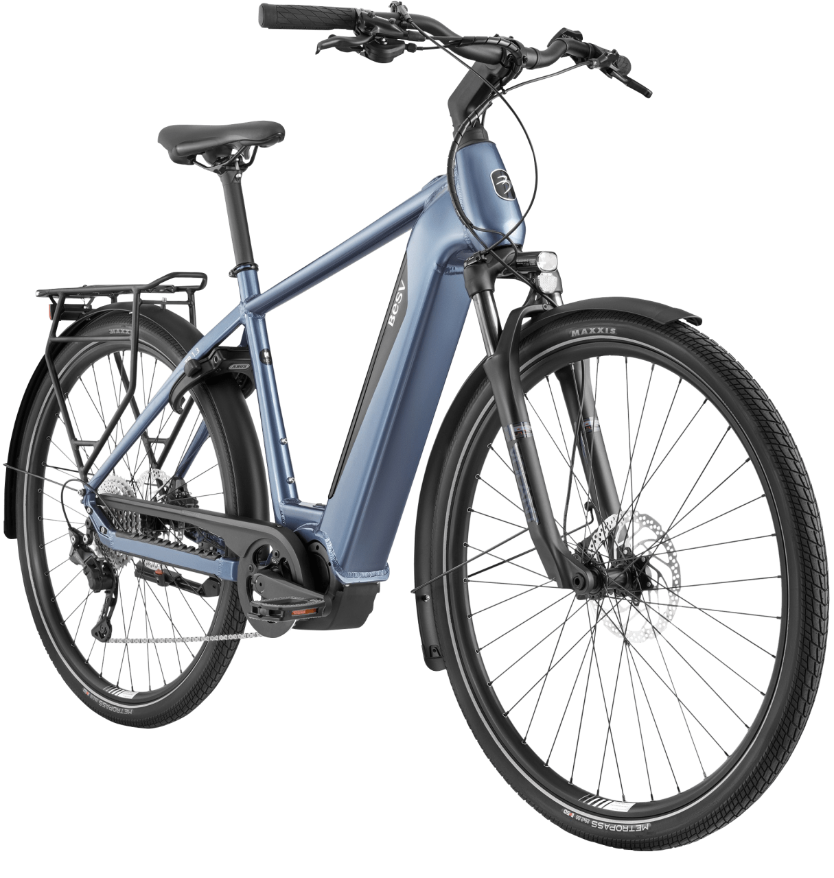 BESV TR 1.3 Herren Gr. L 2022 630 Wh 4 BESV TR 1.3 Herren Gr. L 2022 630 Wh – Bild 2