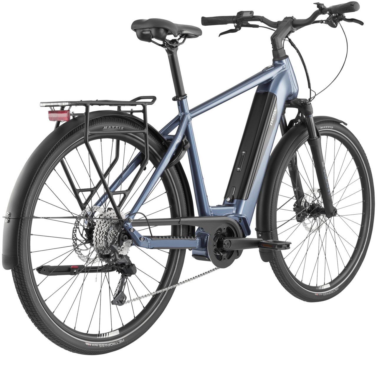 BESV TR 1.3 Herren Gr. XL 2022 630 Wh 5 BESV TR 1.3 Herren Gr. XL 2022 630 Wh – Bild 3